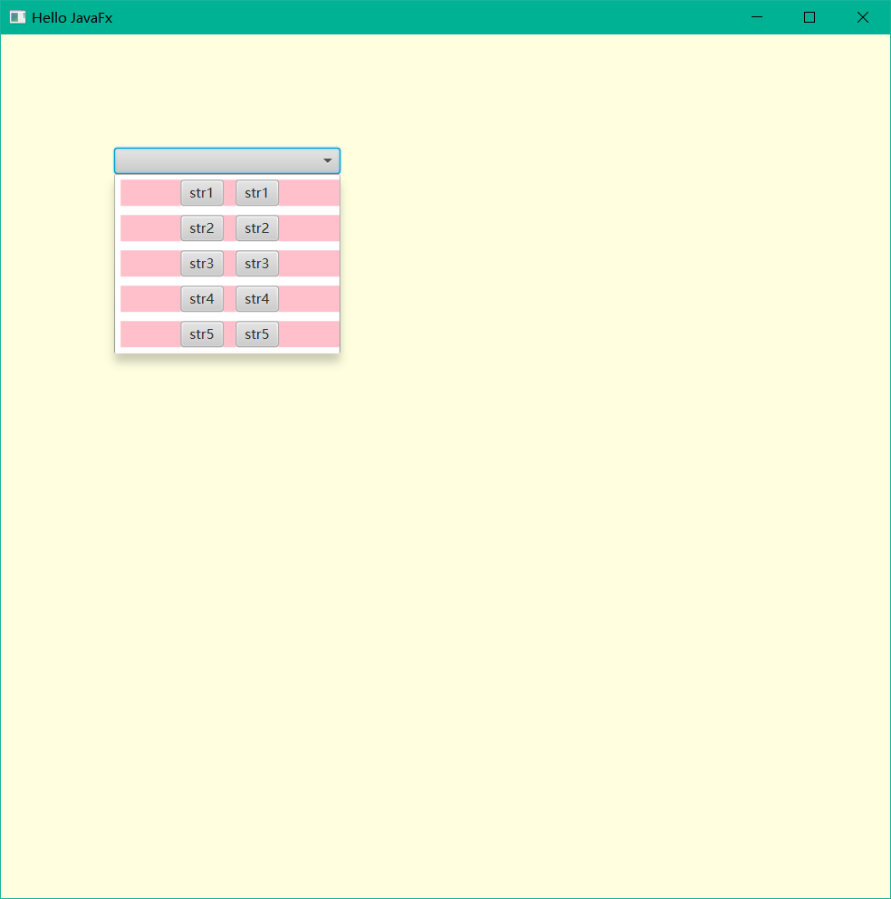 setCellFactory JDK9 JavaFX setCellFactory JDK9 JavaFX